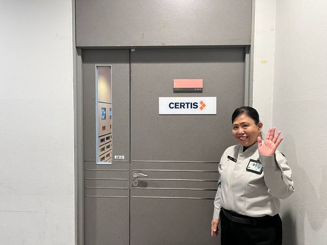 Summary of Certis Wants to Tell You! #4 | ONE Changi LMS